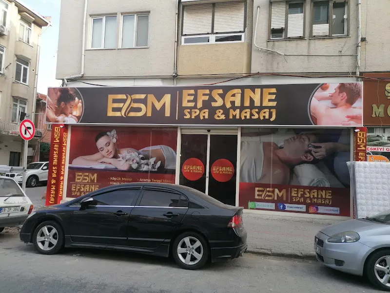 Efsane Spa ve Masaj Salonu Lüleburgaz — fotoğraf 1