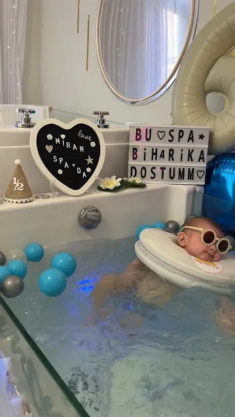 Royal Baby Spa & Masaj & Çocuk Gelişimi ve Aile Danışmanlığı Merkezi İstanbul — fotoğraf 2