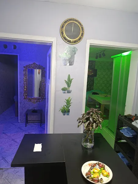 Adana masaj salonu spa Doğa güzellik merkezi bay bayan — fotoğraf 2