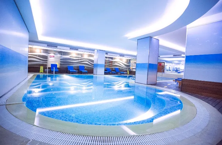TheSpa istanbul — fotoğraf 1
