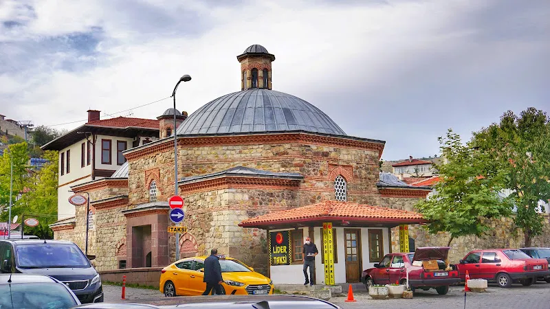 Kastamonu Tarihi Araba Pazarı Hamamı — fotoğraf 1