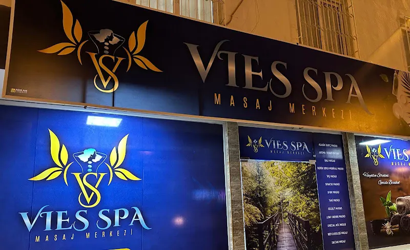 Vies Masaj Salonu ve Spa merkezi — fotoğraf 3