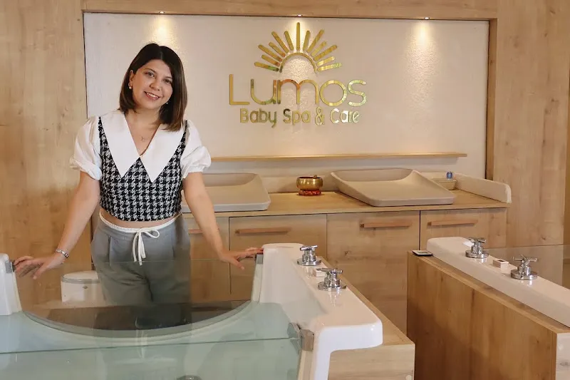 Lumos Baby Spa & Bebek Masaj | Antalya Lara — fotoğraf 1