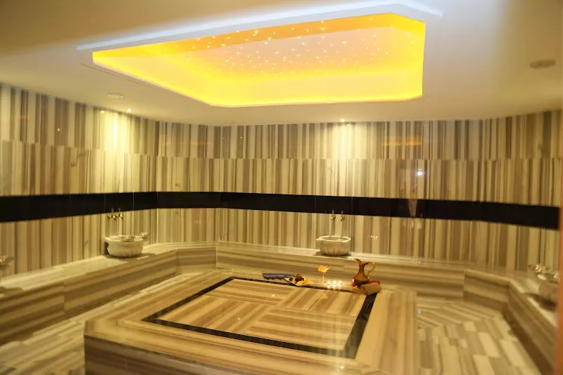 Viento Spa | Ramada Hotel & Suit Şişli — fotoğraf 1