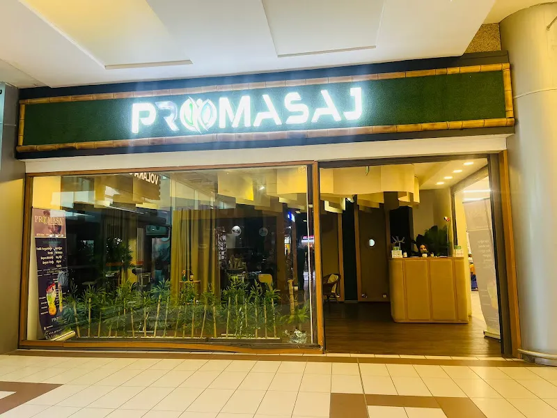 Promasaj - Balçova Kipa AVM — fotoğraf 1
