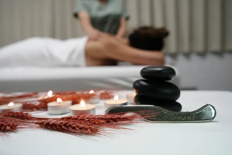 Lüleburgaz Element Masaj & Spa — fotoğraf 1