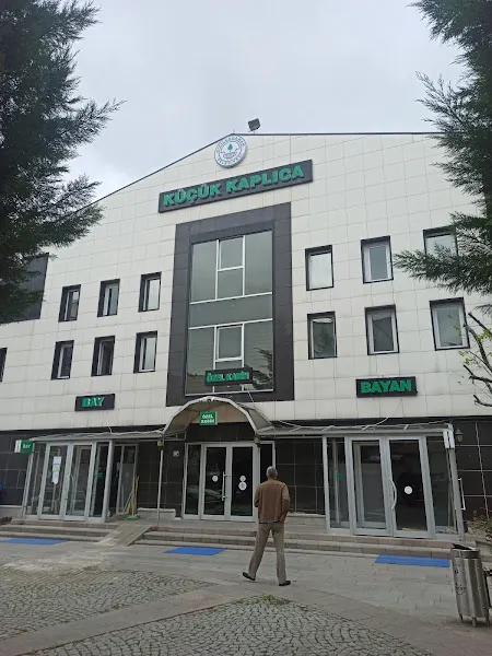 Kızılcahamam Belediyesi Küçük Kaplıca — fotoğraf 1