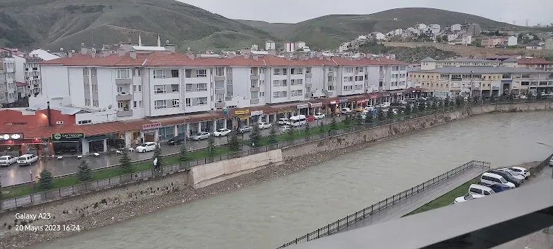 Bayburt Tarihi Çarşı Hamamı — fotoğraf 1