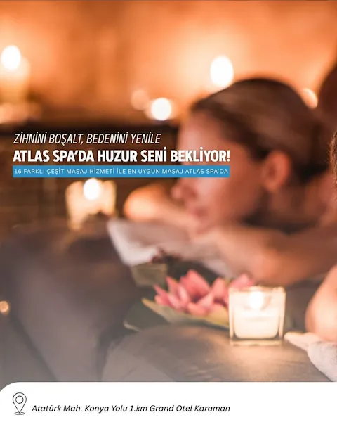 Atlas Spa Center Karaman — fotoğraf 1