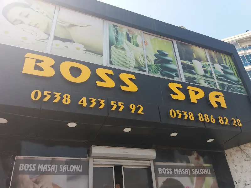 Boss Spa — fotoğraf 1