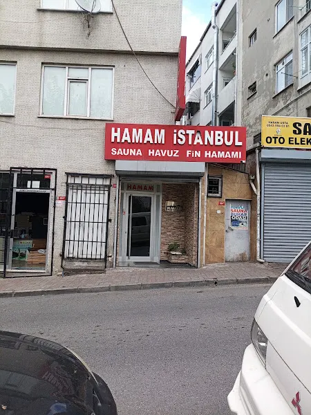 HAMAM İSTANBUL — fotoğraf 1