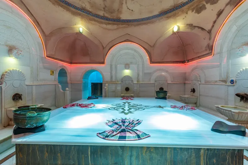 Navitas Spa Merkezi, Wyndham Istanbul Old City Celal Ağa Konağı — fotoğraf 1