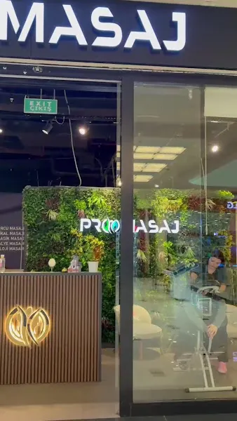 Promasaj - Mavibahçe AVM — fotoğraf 2