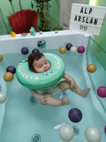 Efur Baby Spa / Samsun Bebek Spa Merkezi — fotoğraf 1