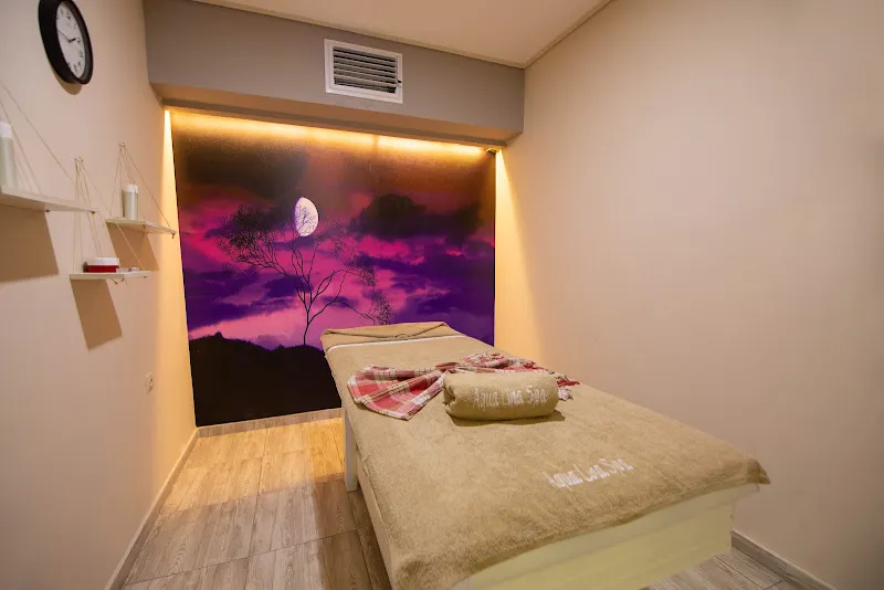 Aqua Lina Spa & Güzellik Salonu - Yenişehir — fotoğraf 3