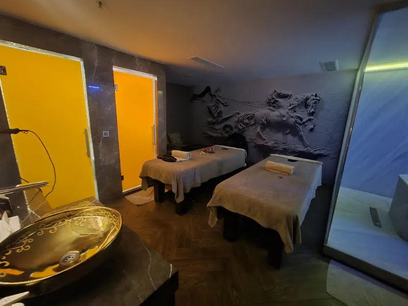 Hypnos E-Spa & Wellness & Park inn by Radisson Beykoz kavacık — fotoğraf 1