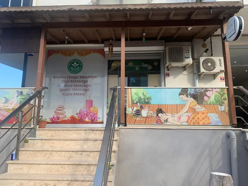 İnci Masaj Spa Salonu — fotoğraf 1