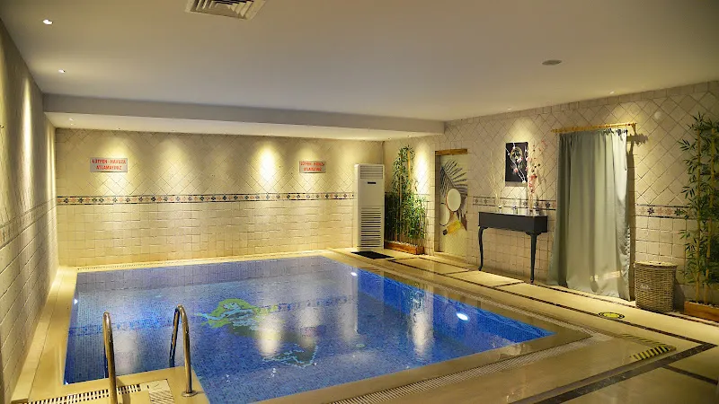 The Bostancı Spa & Wellness