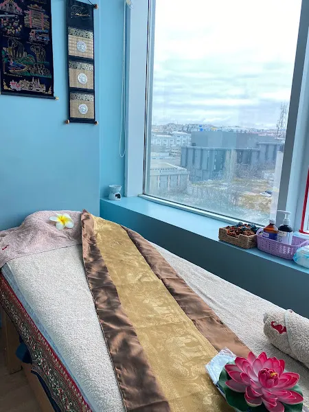 Long Thai Massage - Masaj - Sağlık Merkezi — fotoğraf 2