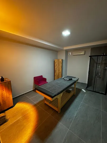 Aura Spa & Masaj — fotoğraf 1