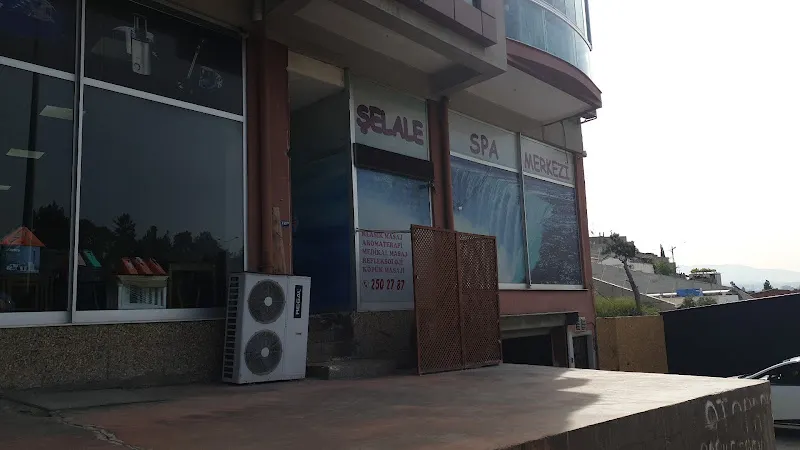 şelale spa merkezi — fotoğraf 2
