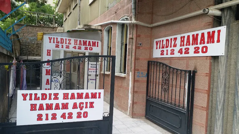 Yıldız Hamamı — fotoğraf 1