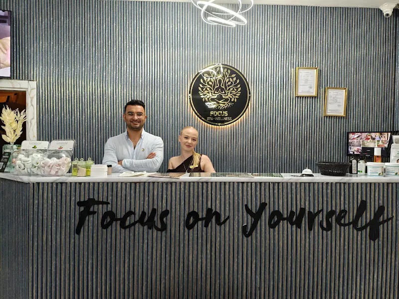 Focus Spa & Wellness — fotoğraf 2