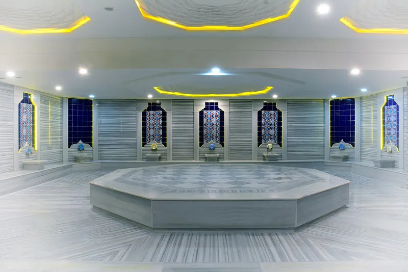 Gökdere Hamam & Spa & Fitness ve Yüzme Havuzu — fotoğraf 1