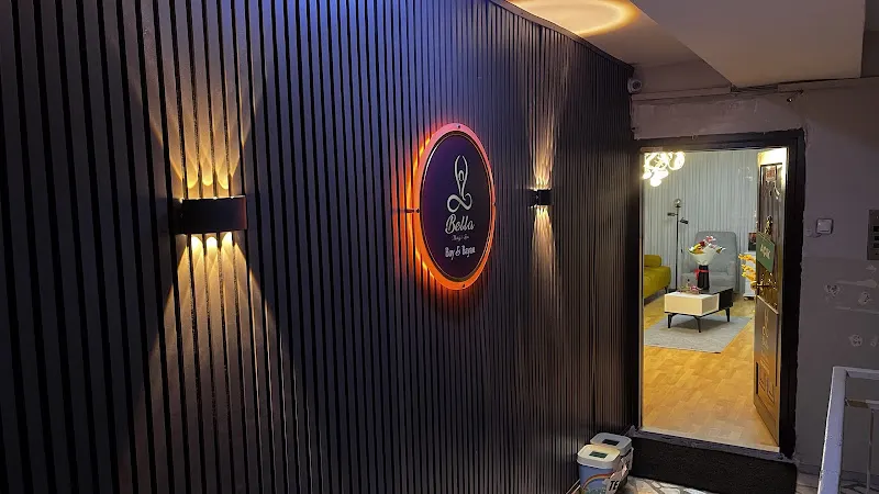 Bella Masaj & Spa | Eskişehir Masaj Salonu — fotoğraf 1