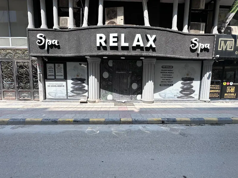 İskenderun Relax Spa ve Masaj Salonu — fotoğraf 1