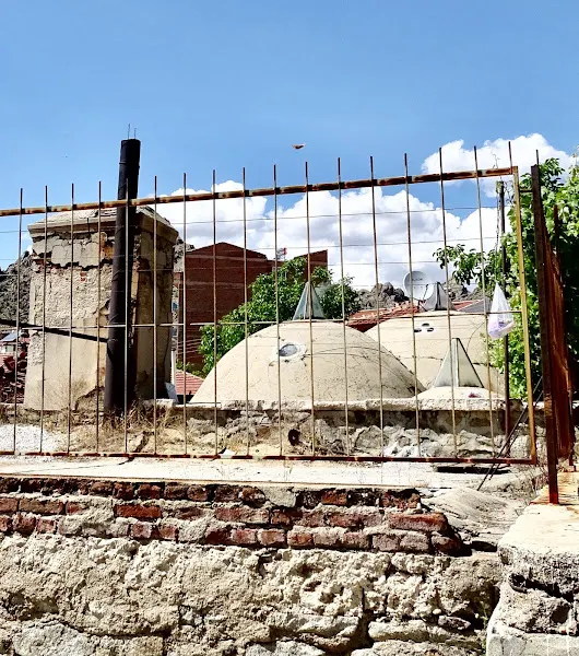 Tarihi Seydiler Hamamı — fotoğraf 1