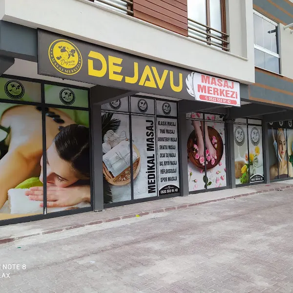 DEJAVU PREMIUM KONYA MASAJ SALONU — fotoğraf 1