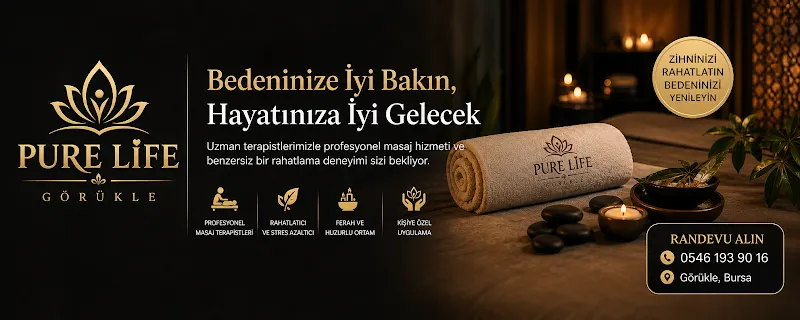 Görükle Masaj Salonu — fotoğraf 1