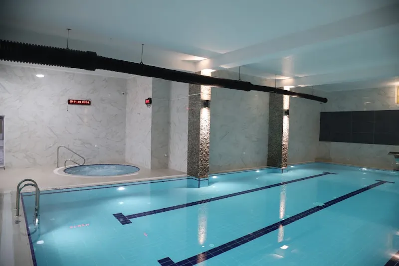 Altınsu Türk Hamamı & Yüzme Havuzu - Spa — fotoğraf 2