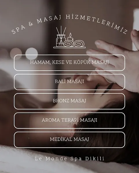 Monde Spa — fotoğraf 1