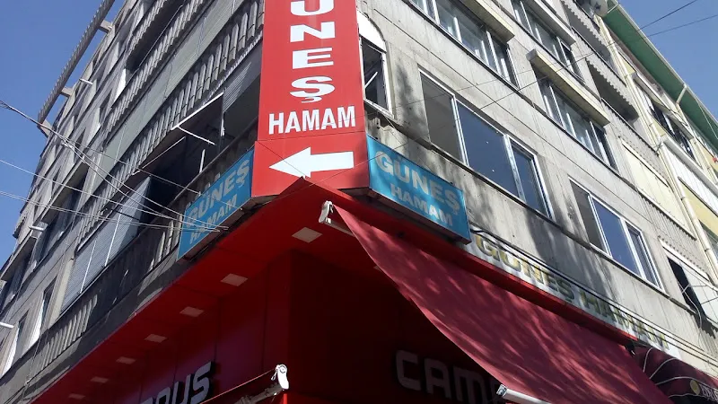 Güneş Hamamı — fotoğraf 1