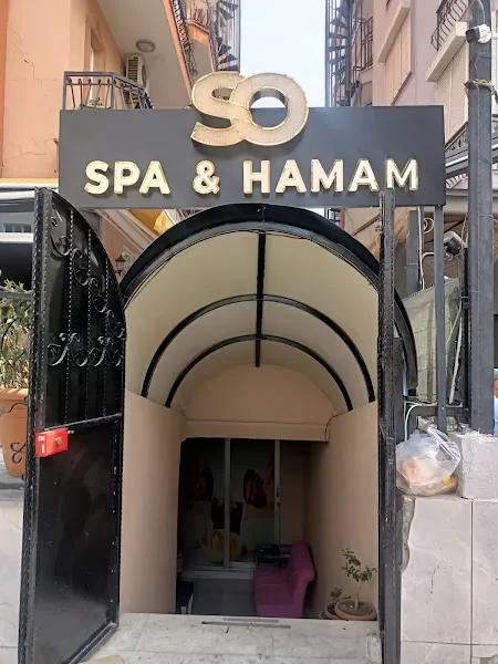 Kuşadası SO - Spa & Hamam & Masaj & Sauna — fotoğraf 1