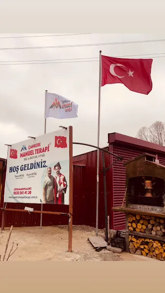 Çankırı Manuel Terapi Ve Masaj Salonu — fotoğraf 2