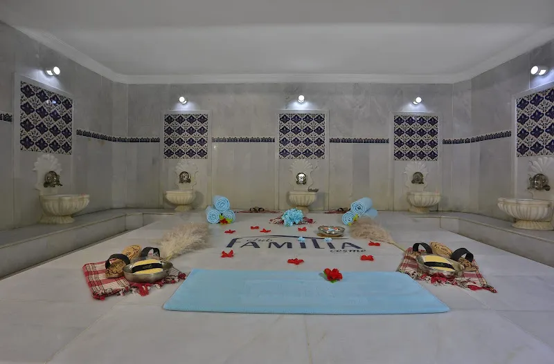 İşlek Spa & PT Masaj — fotoğraf 1