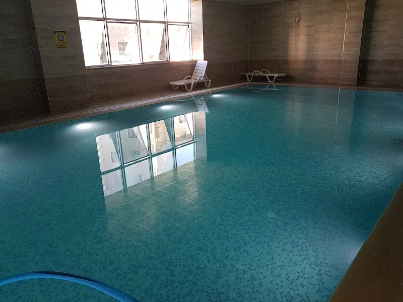 Doğakent hamam ve yüzme havuzu — fotoğraf 1