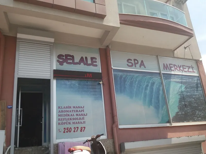 şelale spa merkezi — fotoğraf 1