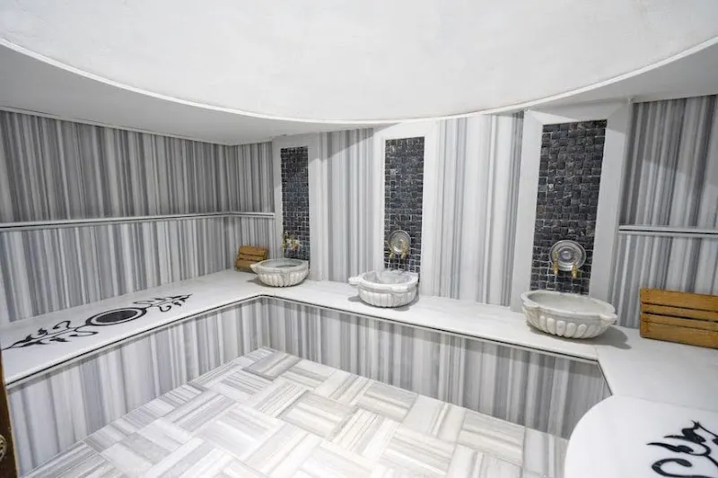 Aqua Plus Spa, Masaj & The Green Park Hotel Taksim