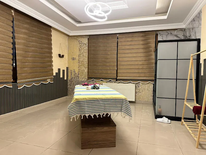 Edessa Prime Şanlıurfa Masaj Salonu — fotoğraf 3
