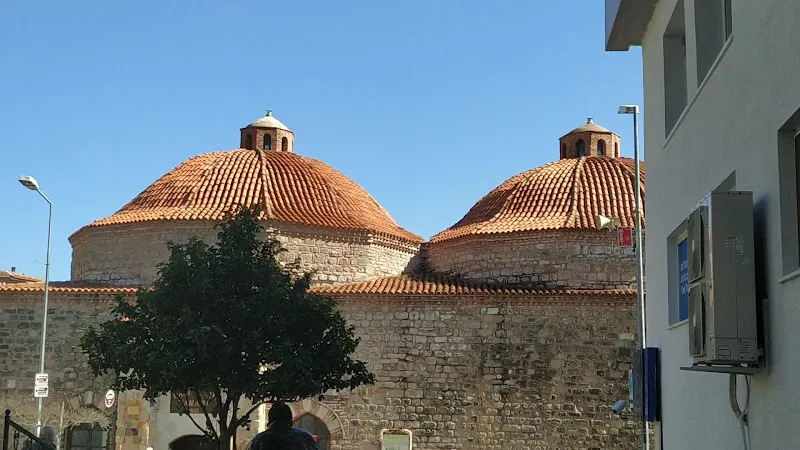 Hacı Hekim Hamamı — fotoğraf 2
