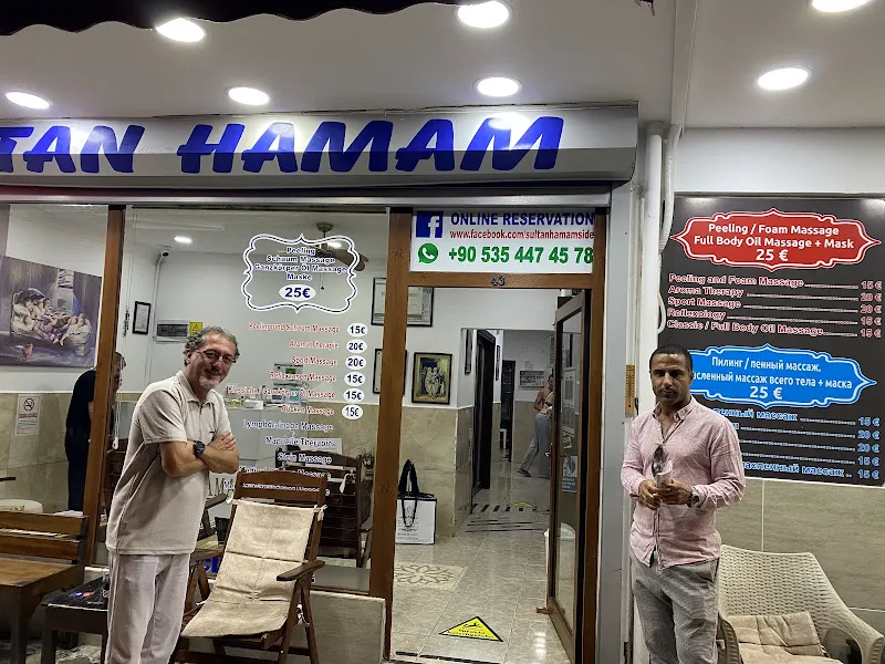 Sultan Hamam — fotoğraf 3