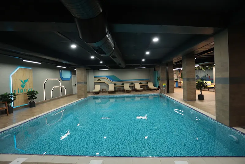 Firuze Hamam Havuz Spa Fitness (bayan bölümü kapanış saati 22:00) (Erkek bölümü kapanış saati 23:00) — fotoğraf 1
