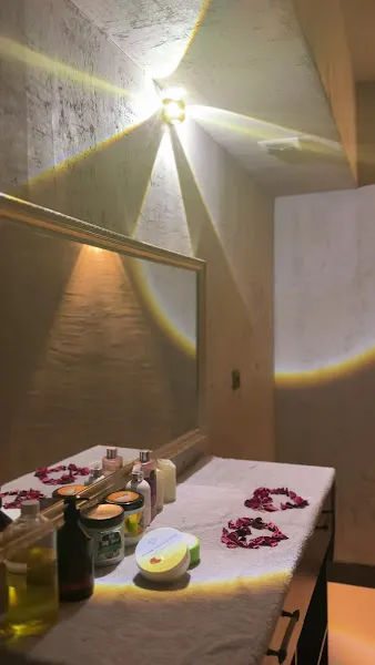 Kuğu Spa Masaj Salonu Wellness Center — fotoğraf 3