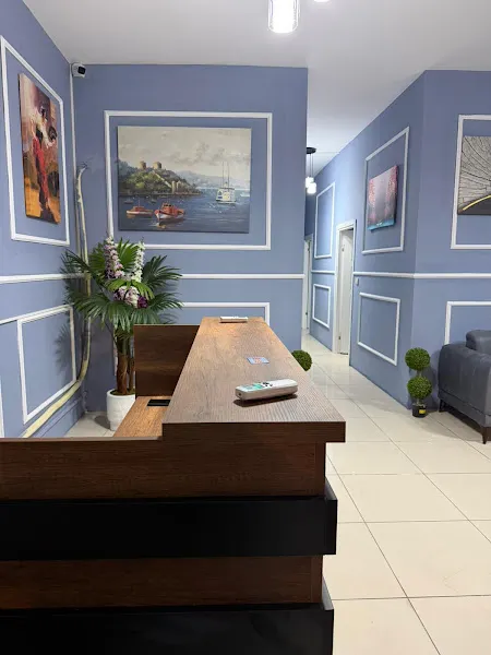 Mersin Yıldız Masaj Salonu — fotoğraf 1
