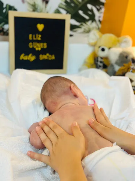 ELYSİUM BABY &KADIN SPA MASAJ — fotoğraf 1