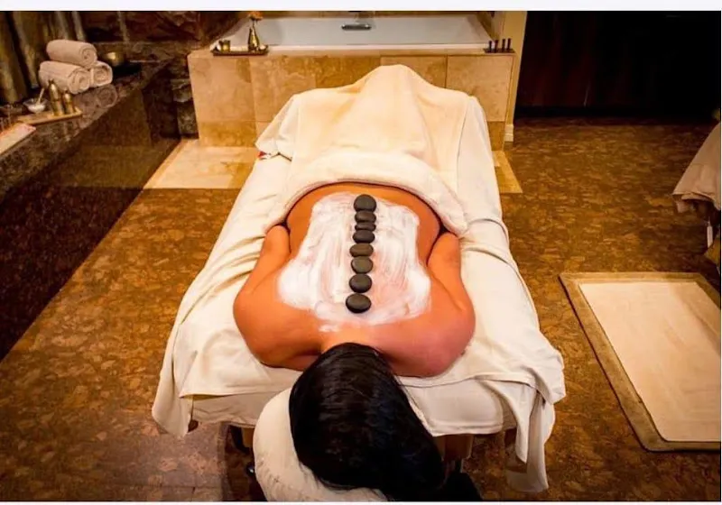 Vies Masaj Salonu ve Spa merkezi — fotoğraf 1